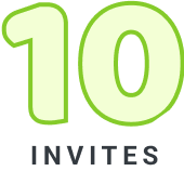 Ten Invites