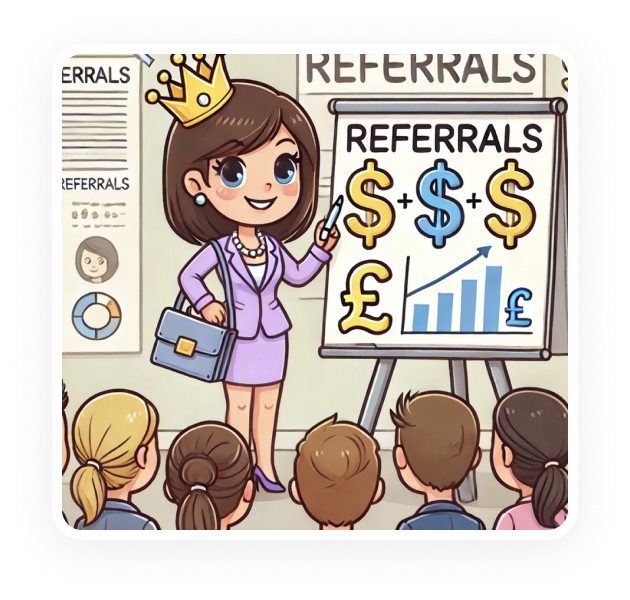 Referrals