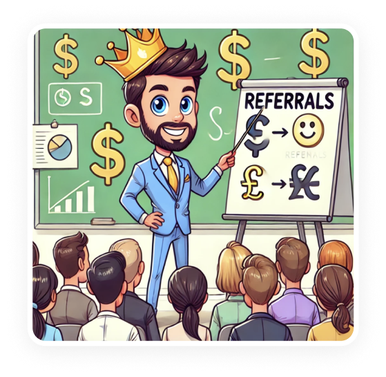 Referrals