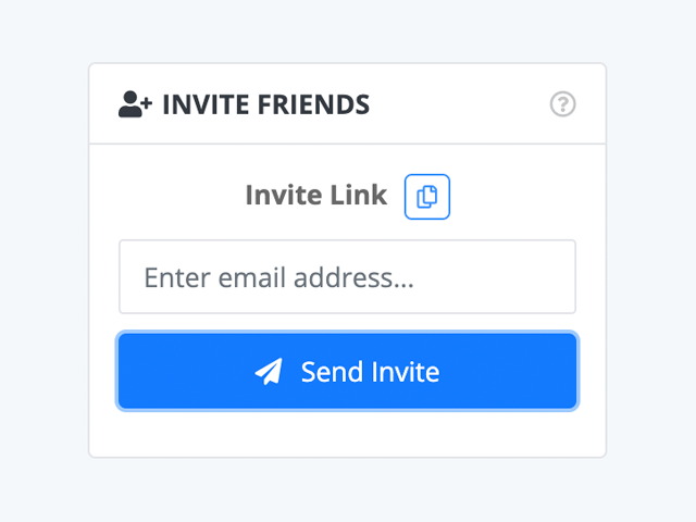 Email Invite