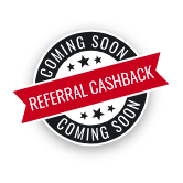 Referral Cash-Back Badge